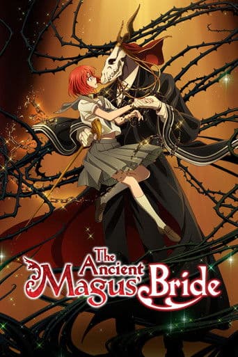 Poster for The Ancient Magus' Bride