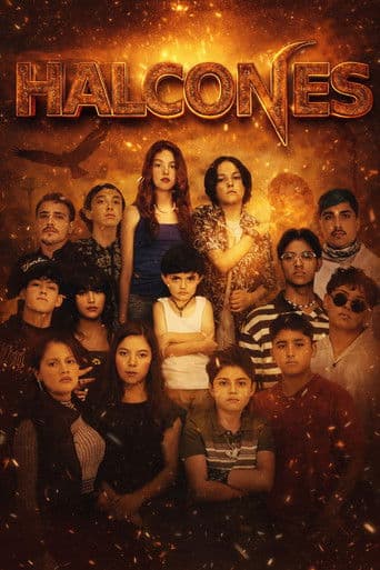 Poster for Falcons