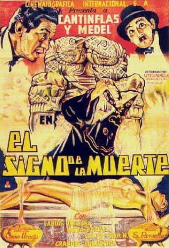 Poster for The Sign of Death