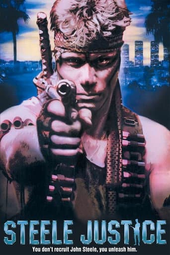 Poster for Steele Justice
