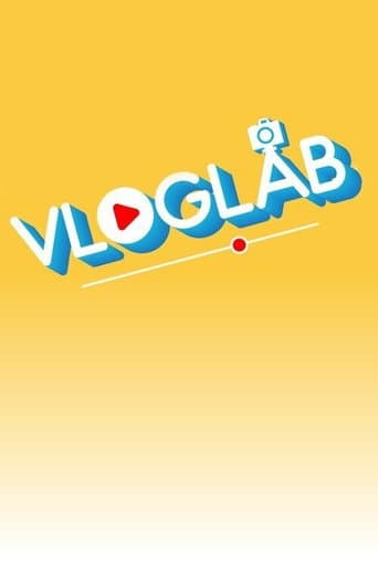 Poster for Vloglab #Stories