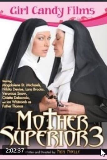 Poster for Mother Superior 3: Satan's Daughter