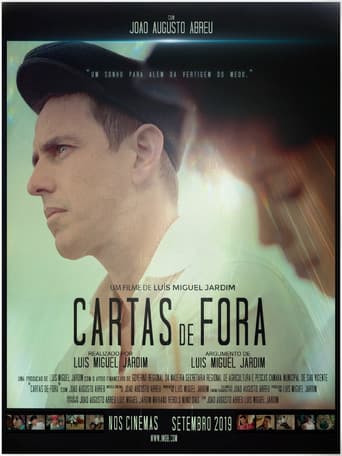 Poster for Cartas de Fora
