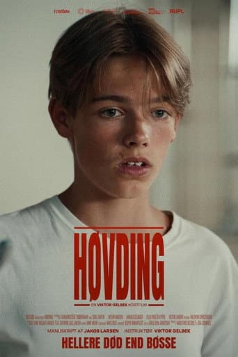 Poster for Høvding