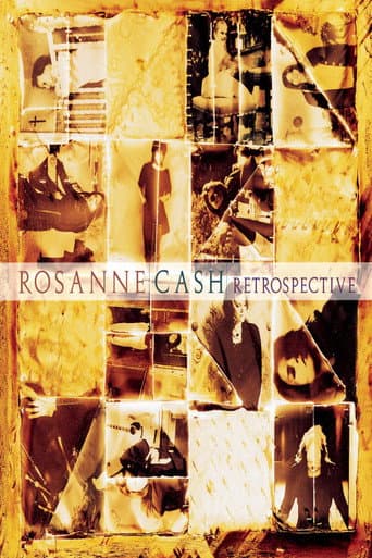 Poster for Rosanne Cash: Retrospective