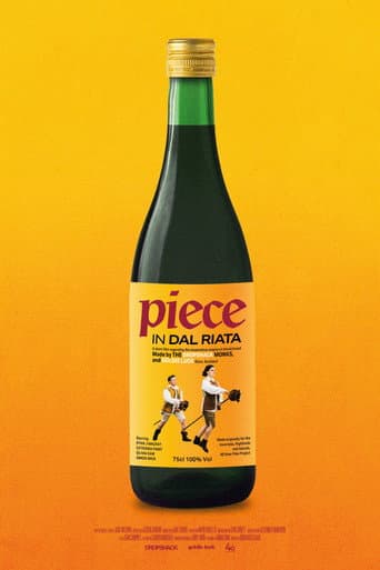 Poster for Piece in Dal Riata
