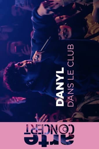 Poster for Danyl @ARTE Dans le Club - ARTE Concert