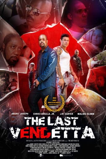 Poster for The Last Vendetta