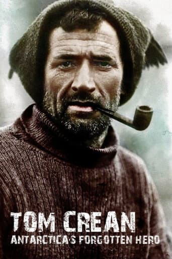 Poster for Tom Crean: Antarctica's Forgotten Hero