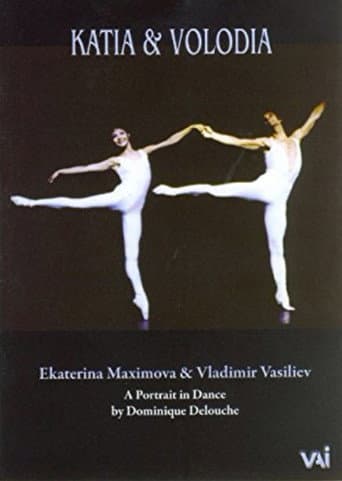 Poster for Katia & Volodia