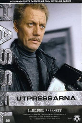 Poster for Hassel - Utpressarna
