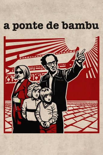Poster for The Bamboo Bridge