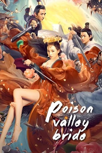 Poster for Yunxi: Poison Valley Bride