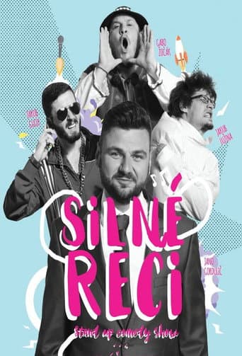 Poster for Silné reči