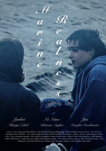 Poster for Marine Realness