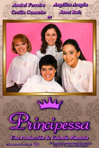 Poster for Principessa