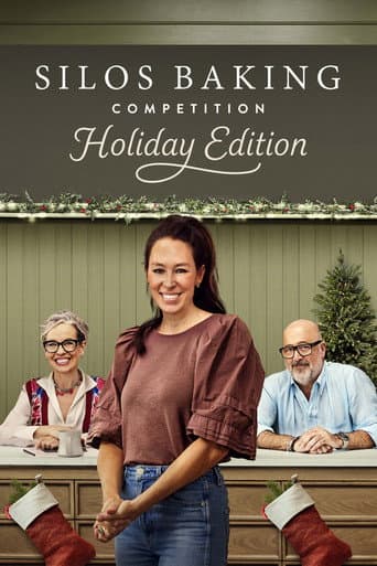 Poster for Silos Baking Competition: Holiday Edition