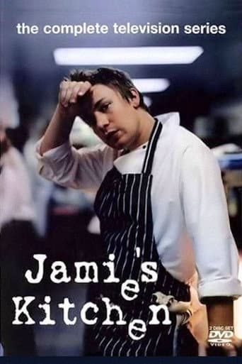Poster for Jamie's Kitchen