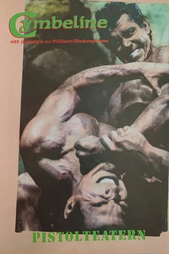 Poster for Cymbeline