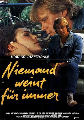 Poster for Niemand weint für immer
