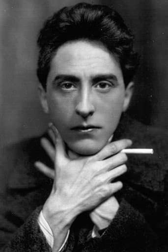 Poster for Jean Cocteau, cinéaste