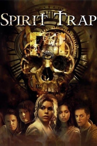 Poster for Spirit Trap