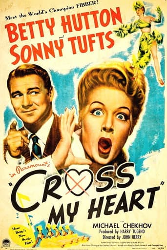 Poster for Cross My Heart