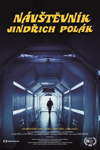 Poster for Visitor Jindřich Polák