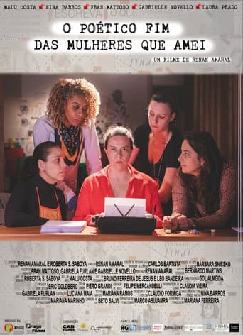 Poster for O Poético Fim das Mulheres que Amei