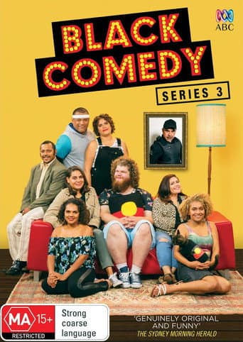Poster for Season 3