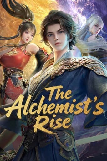 Poster for The Alchemist's Rise