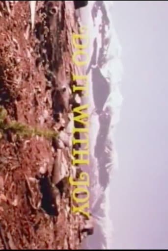 Poster for Do It With Joy