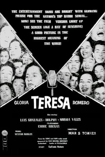 Poster for Teresa