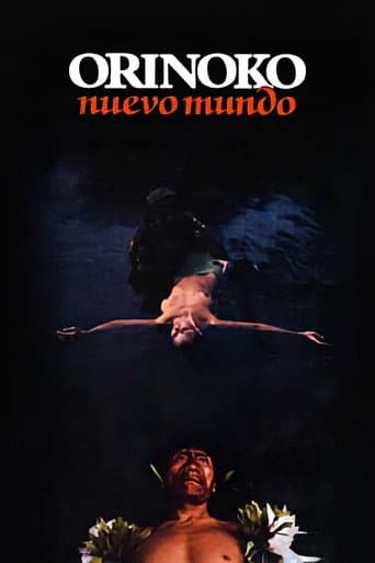 Poster for Orinoko, New World