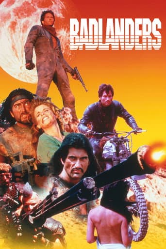 Poster for Badlanders
