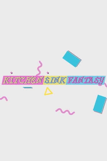Poster for Kitchen Sink Fantasy