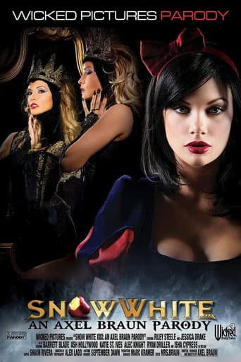 Poster for Snow White XXX: An Axel Braun Parody