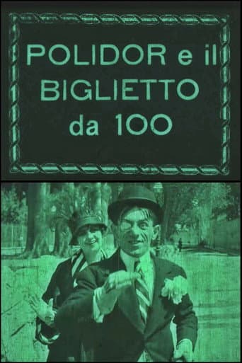 Poster for Il biglietto da cento