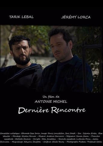 Poster for Last Encounter