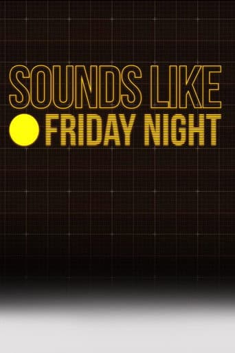 Poster for Sounds Like Friday Night