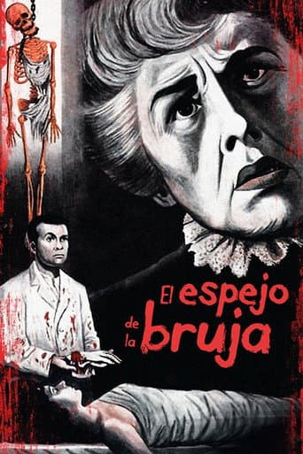 Poster for The Witch's Mirror