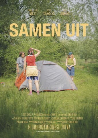 Poster for Samen Uit
