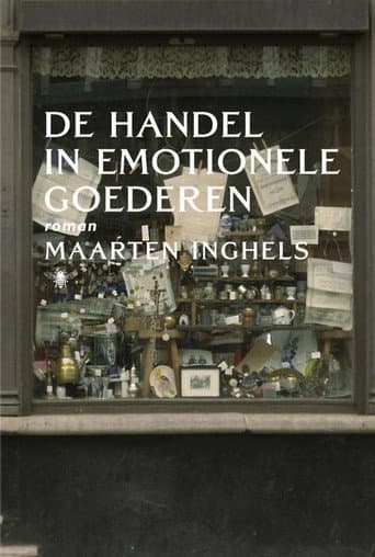 Poster for The Trade In Emotional Goods