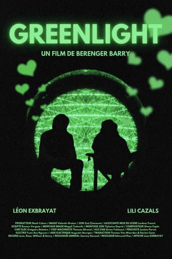 Poster for Green Light