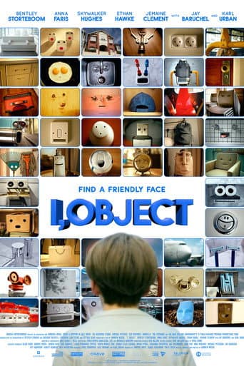 Poster for I, Object