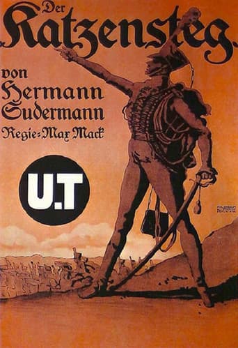 Poster for The Catwalk