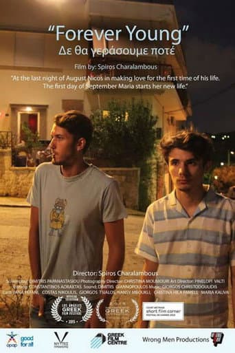 Poster for Forever Young