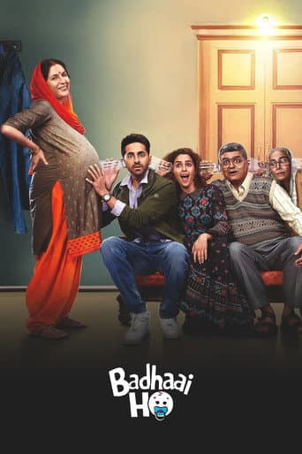 Poster for Badhaai Ho