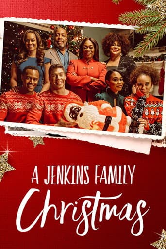 Poster for A Jenkins Family Christmas