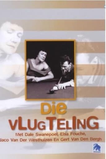 Poster for Die Vlugteling